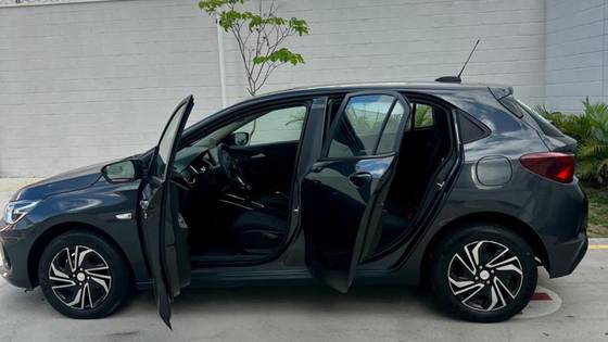 CHEVROLET ONIX 1.0 TURBO FLEX LT MANUAL